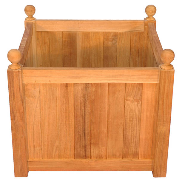 Darby Home Co Symone 18.625'' H x 15'' W x 19'' D Post Birdhouse